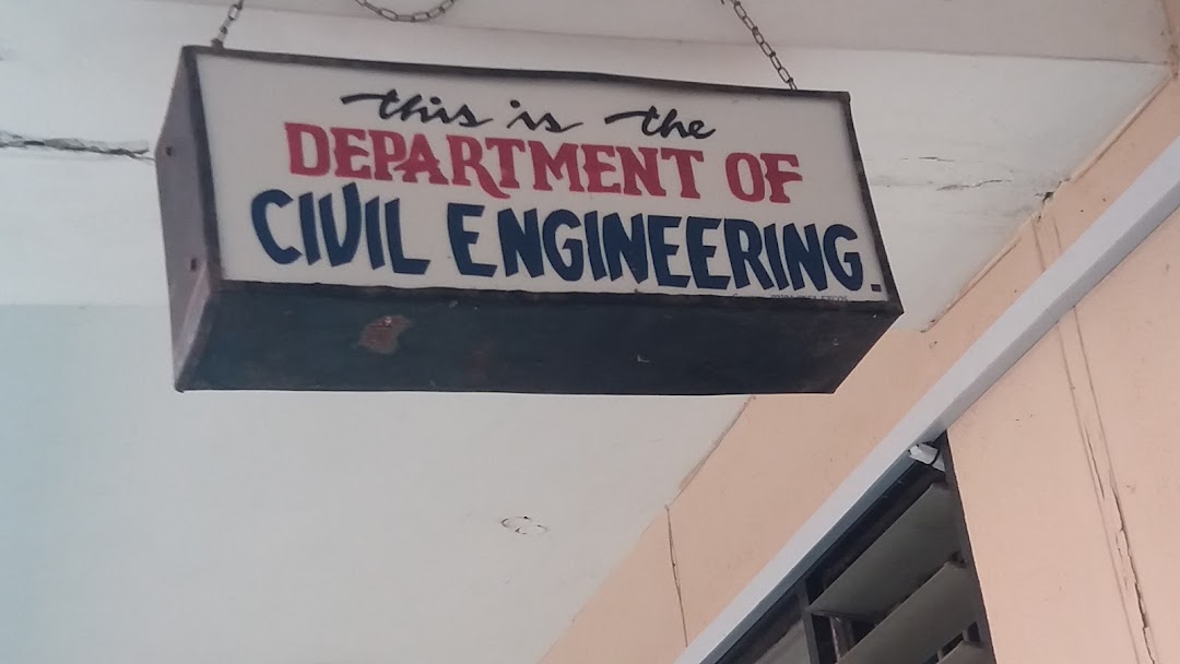 Civil Engineering Department