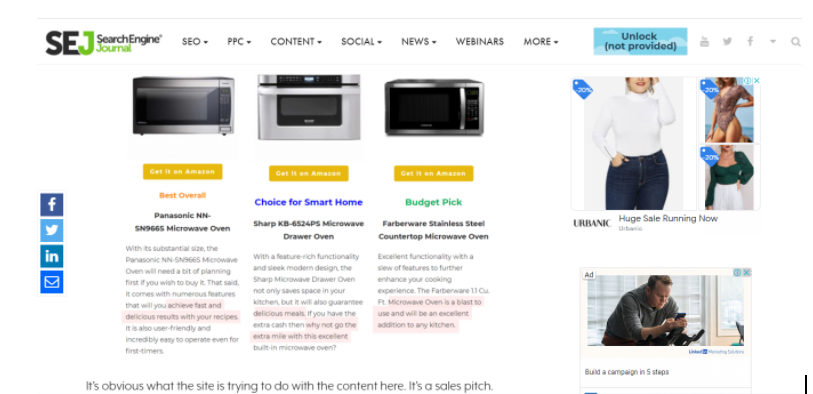 Google Algorithms Update 2021- Product Reviews Update A