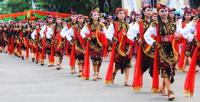 Mengenal Tari Remo Khas Jawa Timur | infobudaya.net