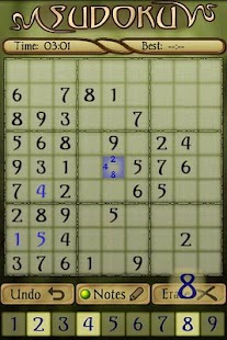 Download Sudoku apk