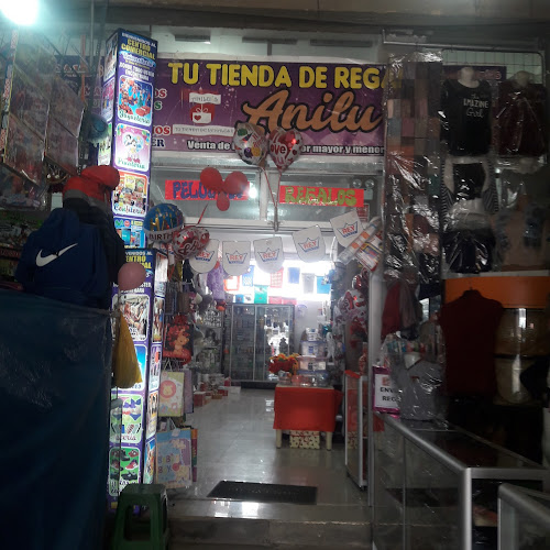 Anilu's - Tienda