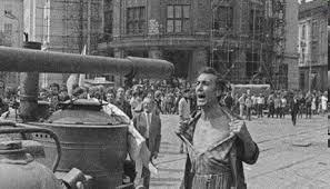 50 χρόνια από την αποφράδα ημέρα της σοβιετικής εισβολής στην Πράγα - The  President