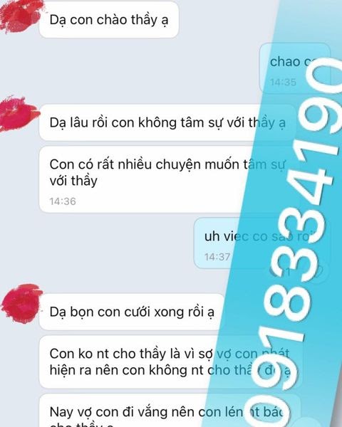  Thầy bùa yêu ở L