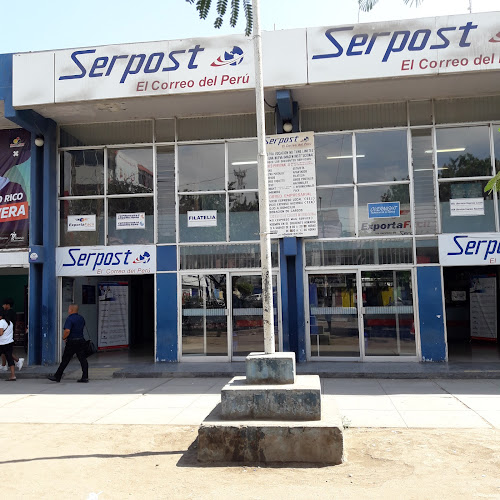 Serpost - Servicio de mensajería