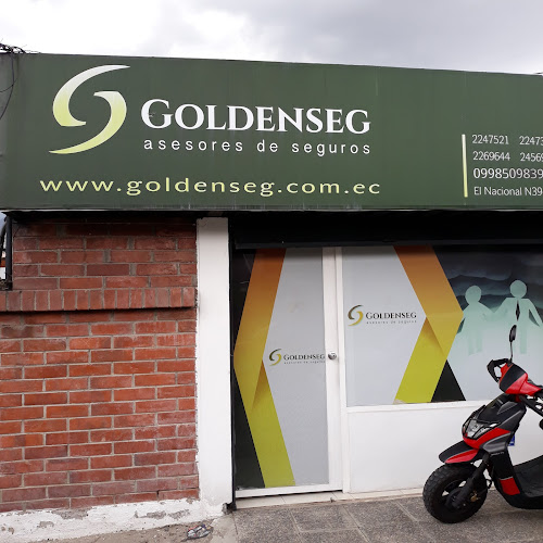 Opiniones de Goldenseg Asesores De Seguros en Quito - Agencia de seguros