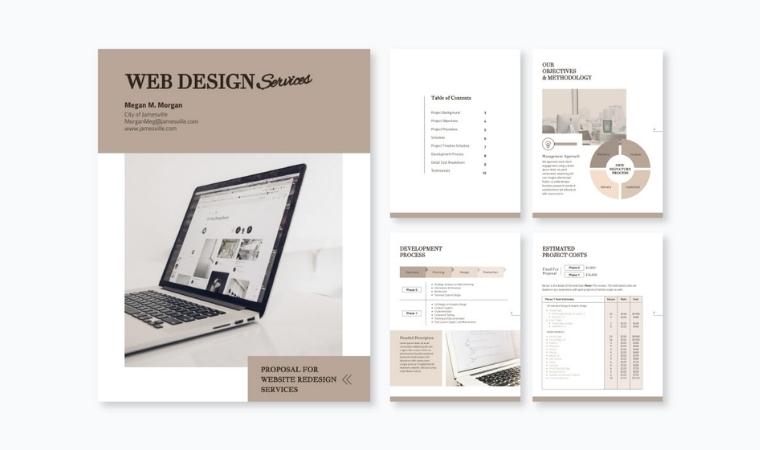 Web Design Proposal - DSers
