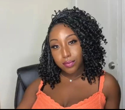 Boho locs