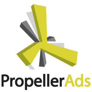 PropellerAds in Best Google AdSense Alternatives