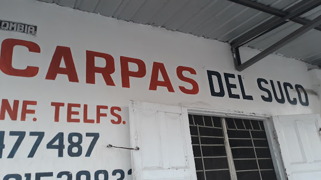 CARPA DEL SUCO - Guayaquil