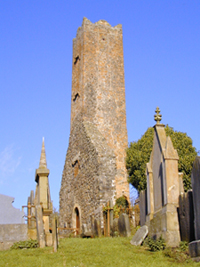 Old Church Tower