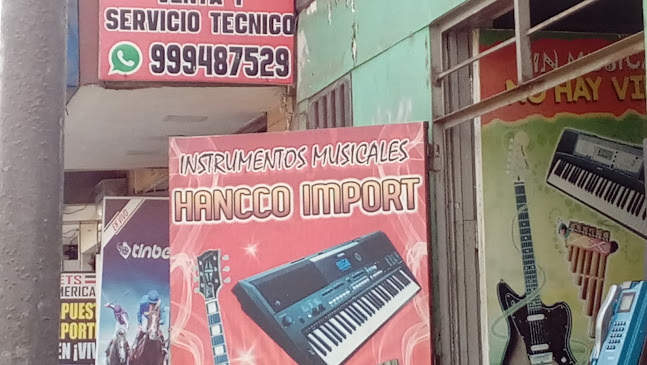 Comentarios y opiniones de Hancco Import