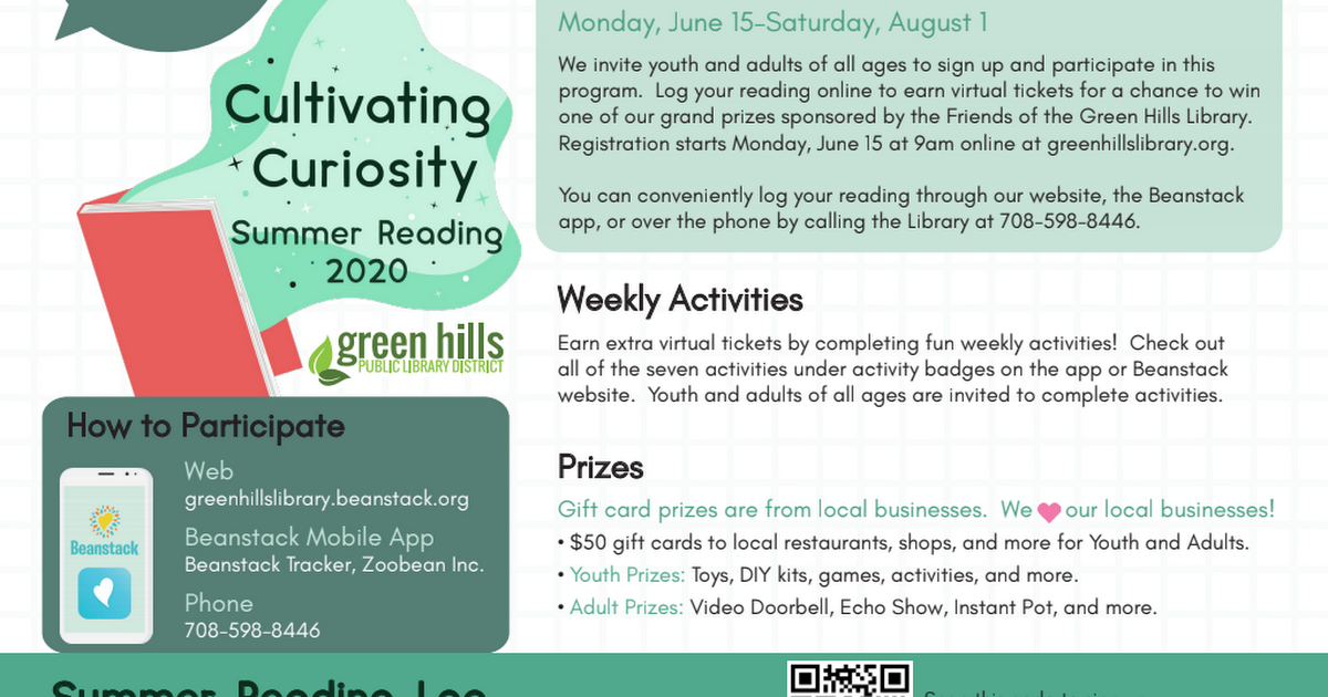 GHPLD Youth Summer Reading 2020.pdf