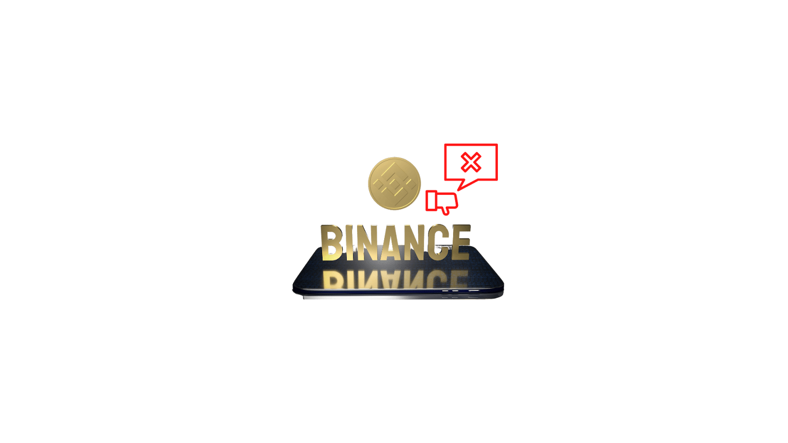 Binance exchange cons