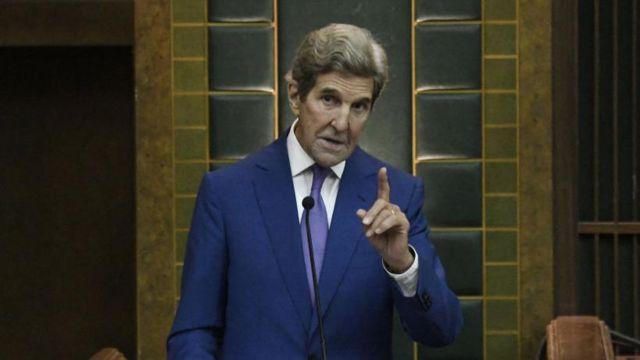 TNS John Kerry