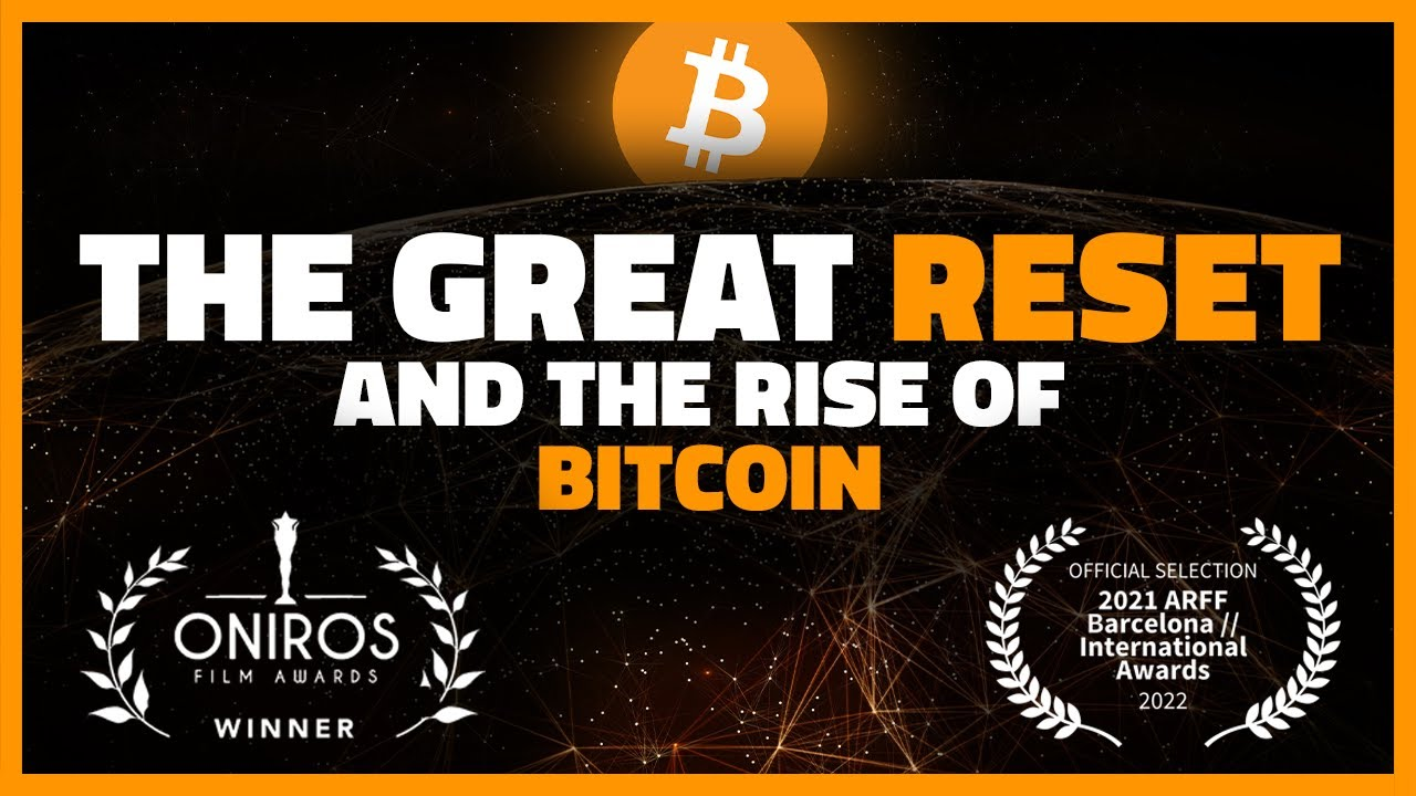 Blog - The Great Reset and Rise of Bitcoin Title Image