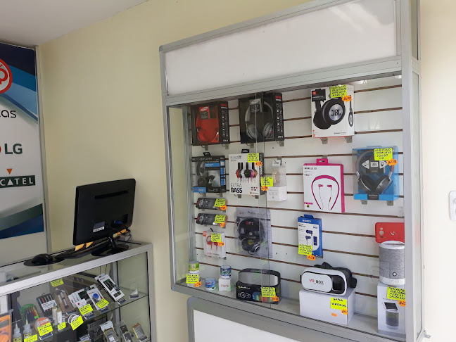 Opiniones de Compra Aló en Quito - Tienda de móviles