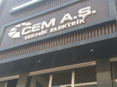 Cem A.Ş. Teknik Elektrik