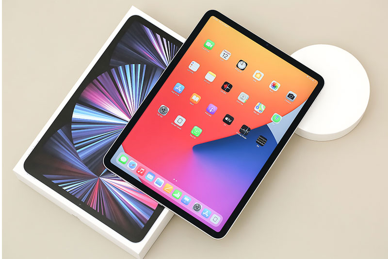 iPad Pro M1 11 inch WiFi 128GB (2021) | Trang bị màn hình Liquid Retina