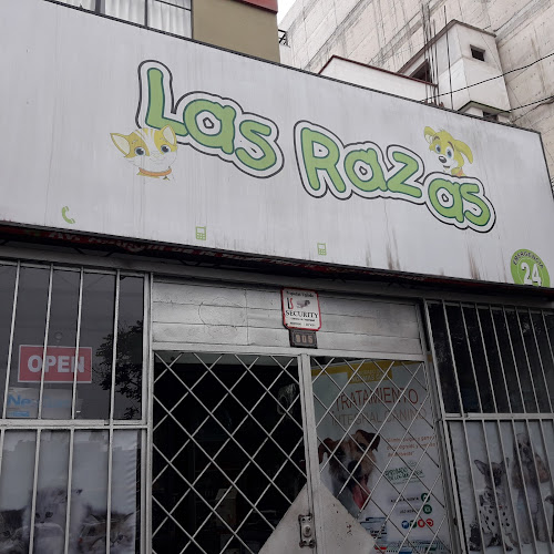 Veterinaria Las Razas