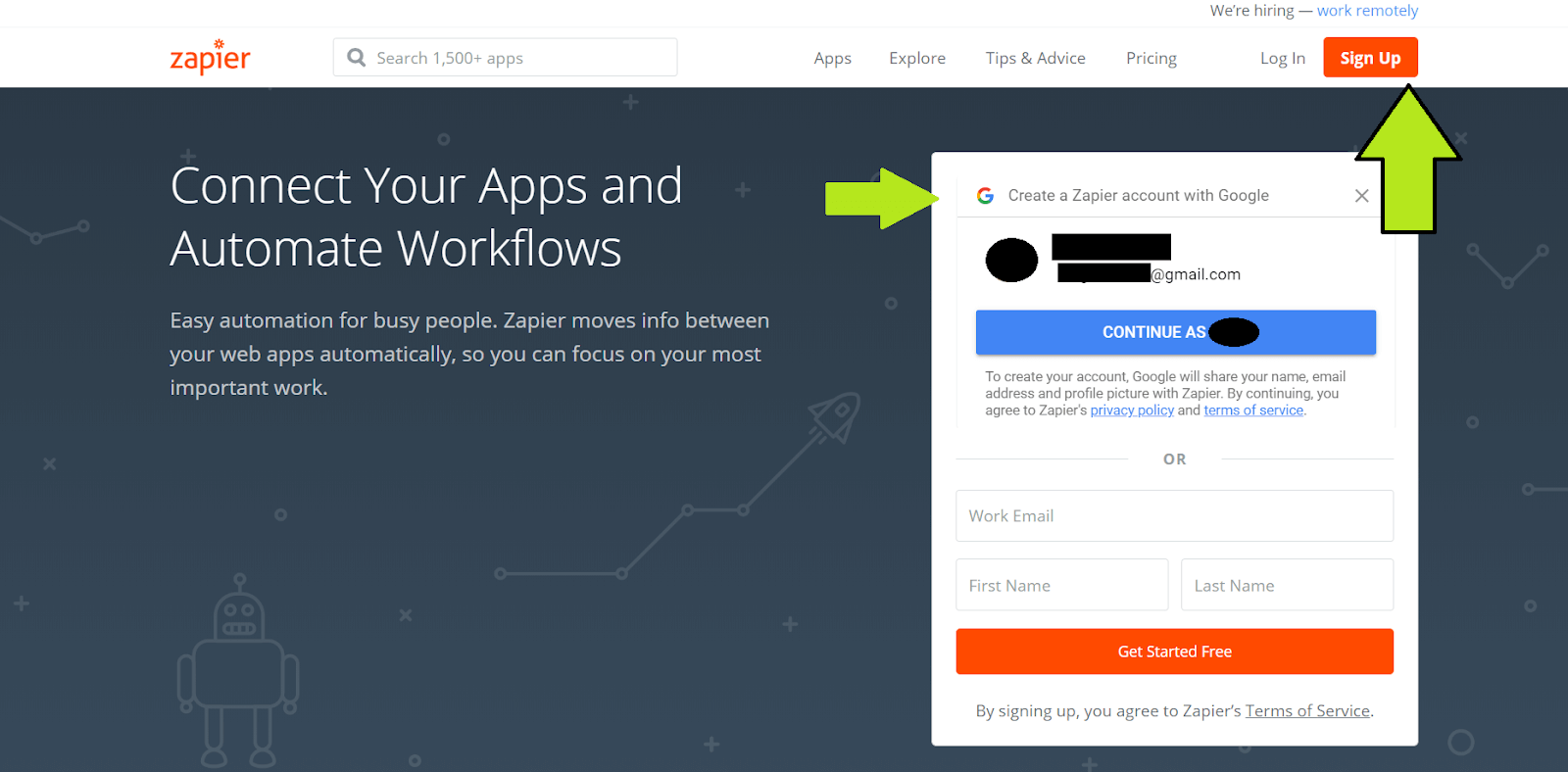 What is Zapier and How to Automate Your Business [3+ Examples] - Tallyfy