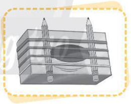 A drawing of a pencil holder

Description automatically generated