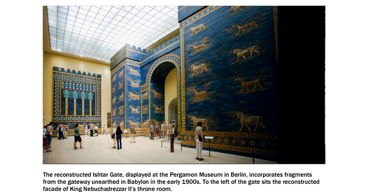 The reconstructed Ishtar Gate NatGeo-WC-RC-RKT.pdf