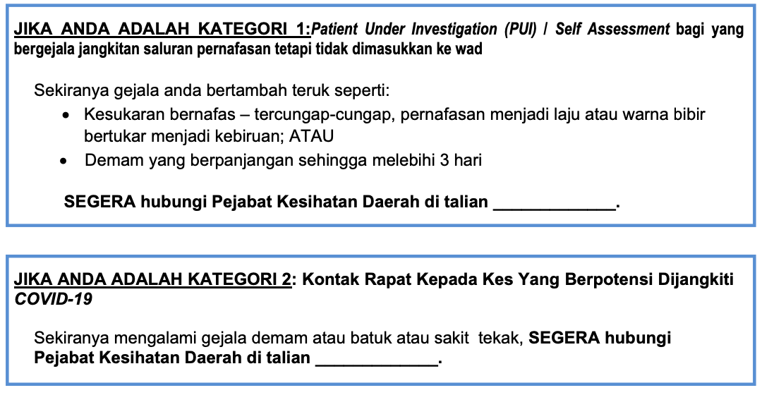 Kontak kasual tidak bergejala in english