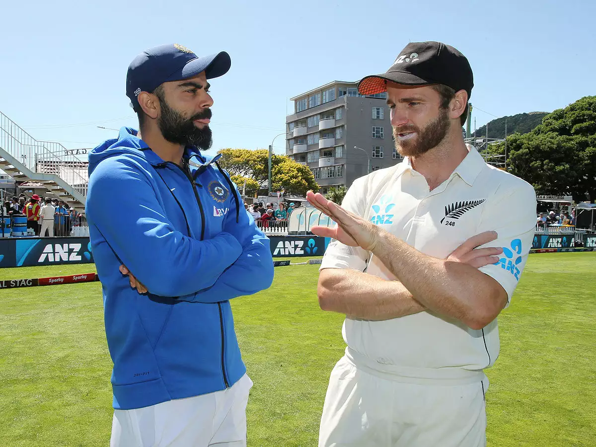 New zealand announces the squad for England tour and ICC World Test Championship