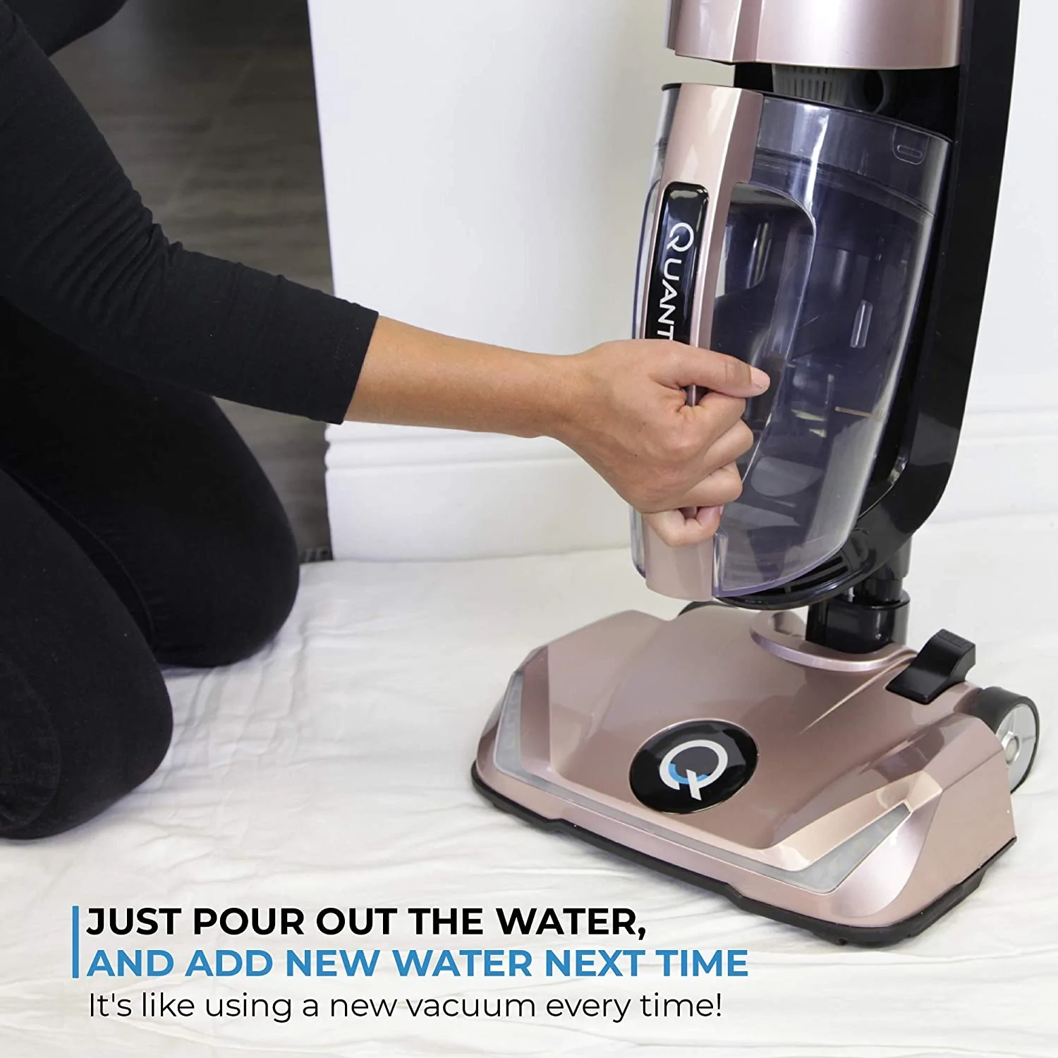 Quantum X Vacuum Review Is This A Good Decent Upright Vacuum Cleaner?