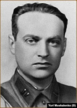 Михаил Маклярский (1909–1978)