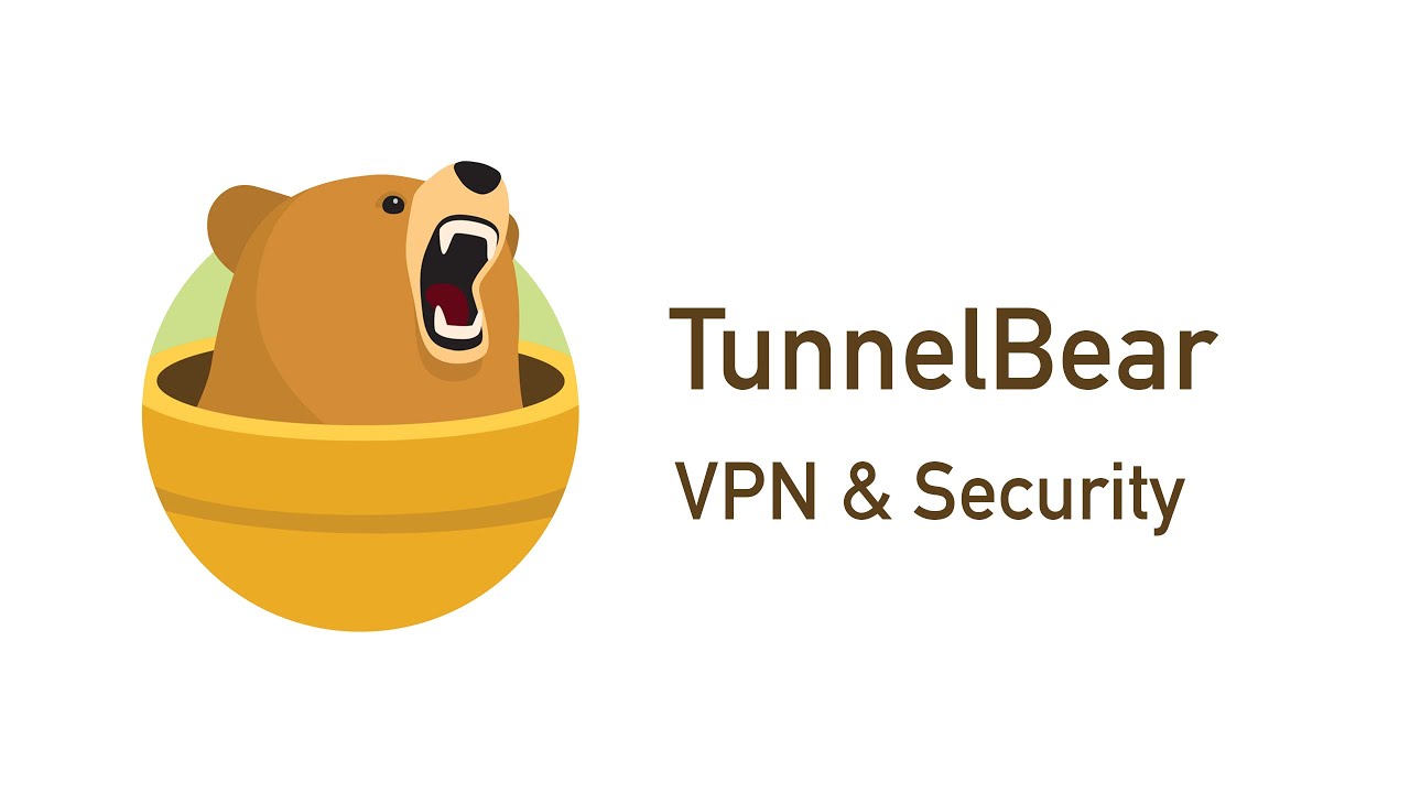 Aplikasi VPN untuk PC tunnel bear