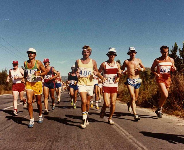 How a Greek foot soldier inadvertently invented the marathon