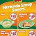 Discover Merienda Sarap Savers at MangInasal