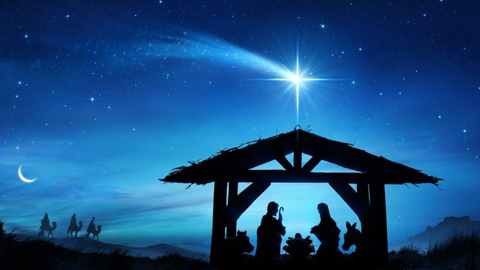 Ponte a prueba: ¿cuánto sabes sobre el nacimiento de Jesús y la Navidad? -  BBC News Mundo