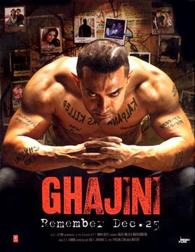 Ghajini - movie 