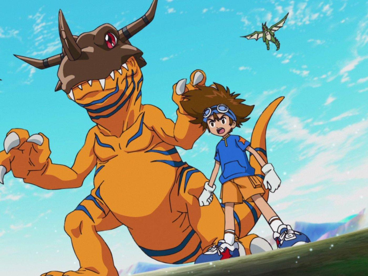 ความทรงจำสมัยเด็กกับการลาจากที่จะทำให้คุณเสียน้ำตา Digimon Adventure: Last Evolution  2