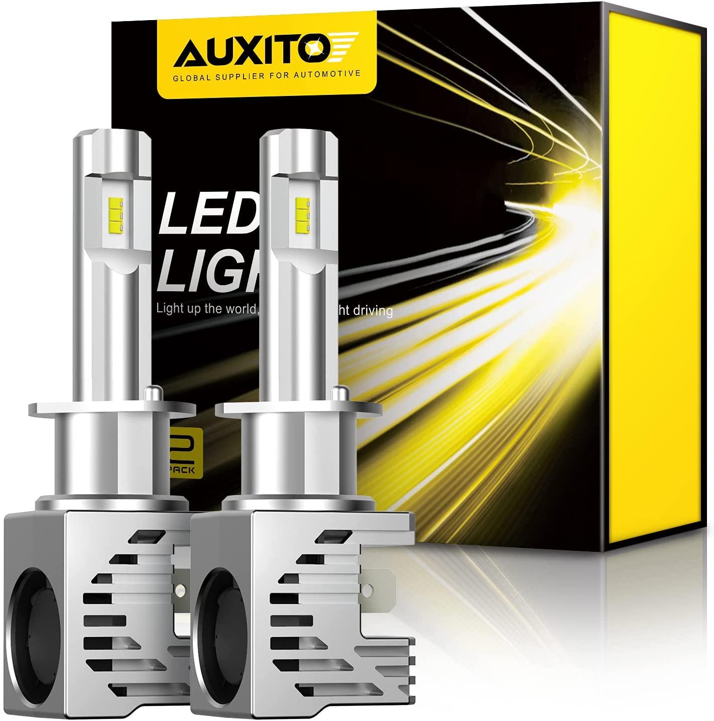 AUXITO H1 LED Headlight Bulbs