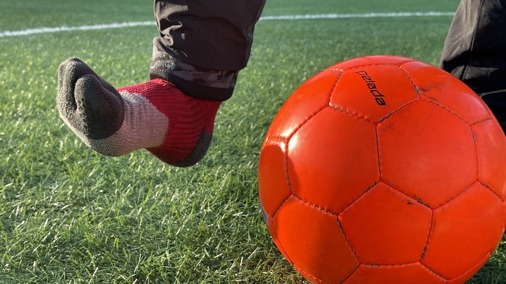 徹底解説 サッカーのパスが上手くいかない理由改善方法 上達する練習方法などを紹介 サカステ広島