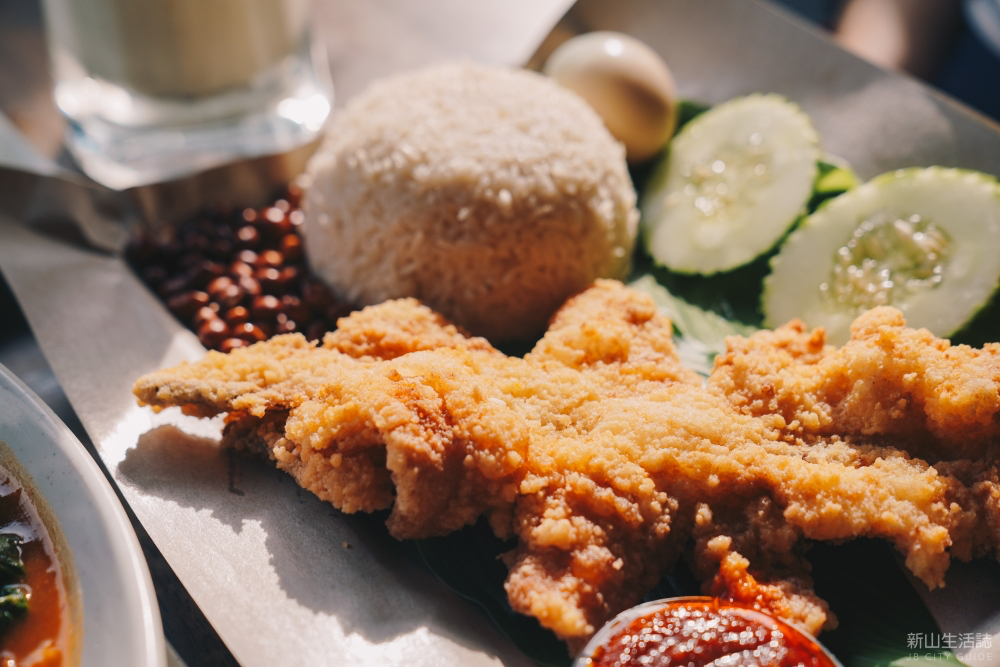 Best Nasi Lemak in JB