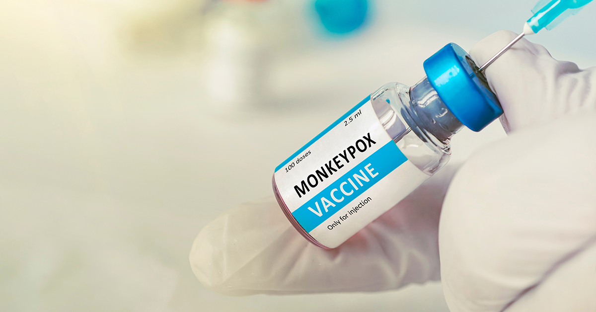 AmerisourceBergen wins contract for the distribution of monkeypox vaccine and other pharmaceutical products.