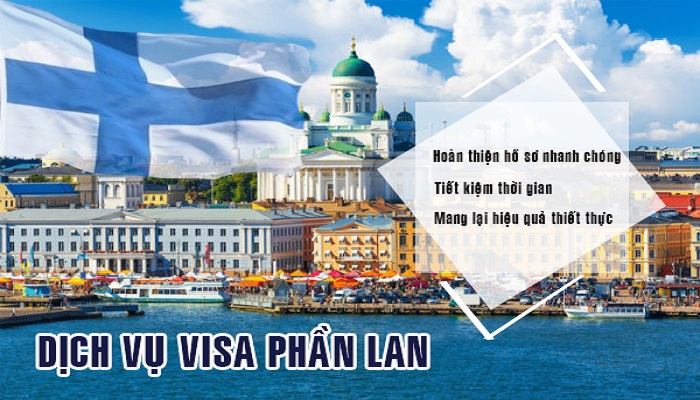 Dịch vụ làm visa Phần Lan - Dịch vụ xin visa Phần Lan nhanh chóng tại LuhanhVietNam