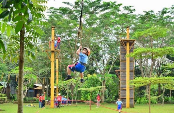 11 Taman Bermain Anak untuk Rekreasi dan Edukasi (Lengkap dengan Harga