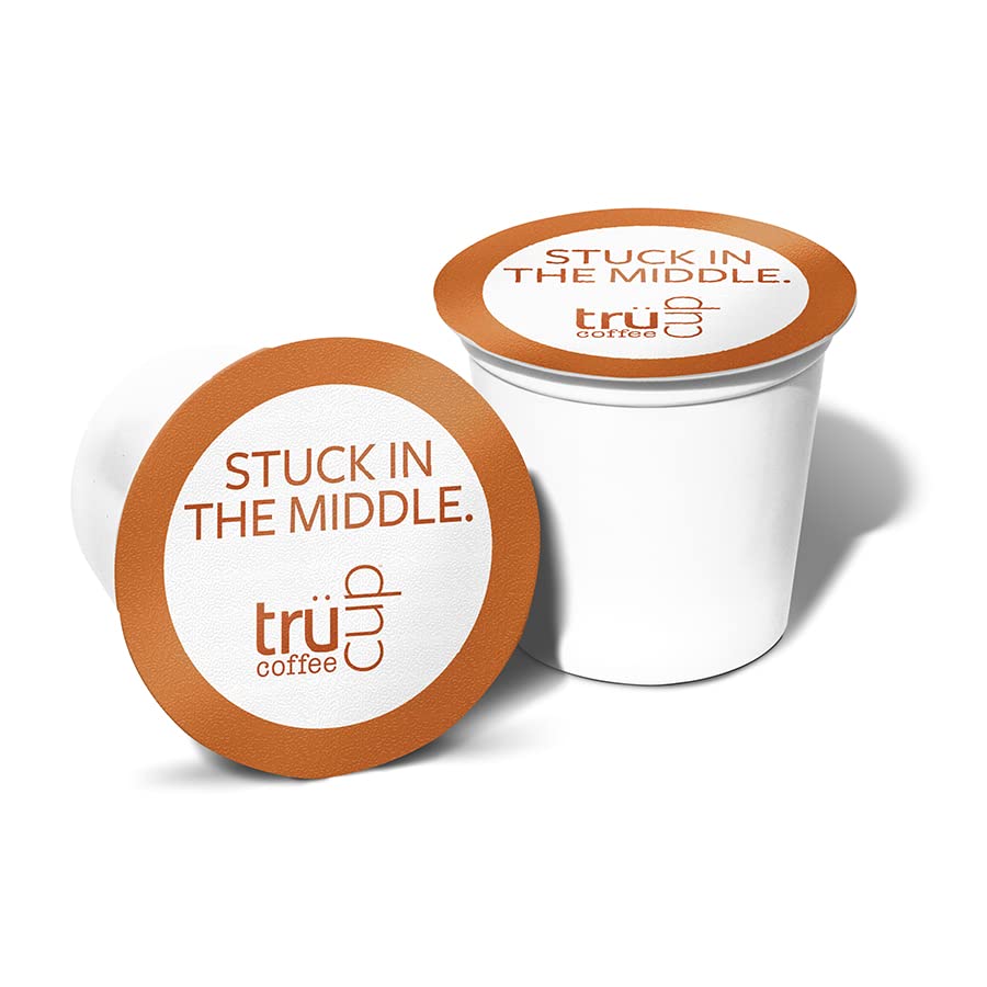 Trucup Low-Acid Coffee Pods