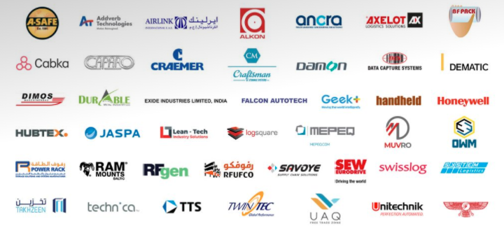 material handling exhibitors
