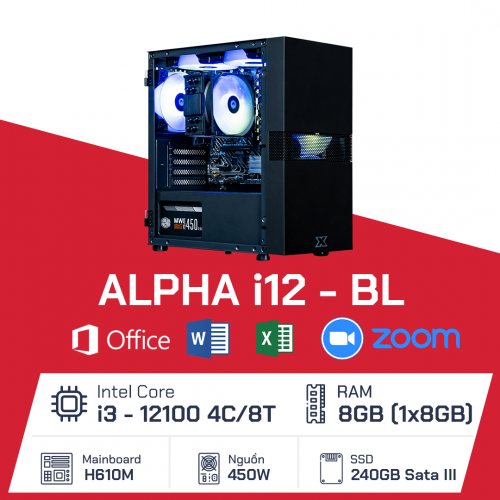 Alpha I12
