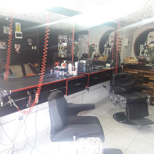 El Cártel Barber Shop - Paucarpata