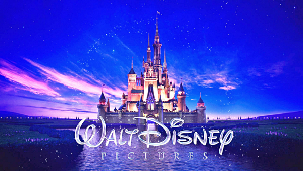 Logo de la société Walt Disney