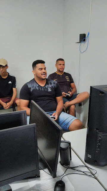 IV torneio de futebol virtual xbox one- em Oeiras
