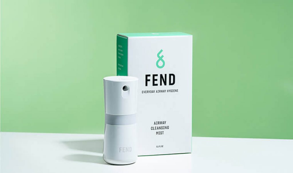 Fend Nasal Spray