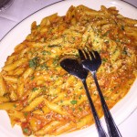 Carmines Restaurant Review Menu (1)